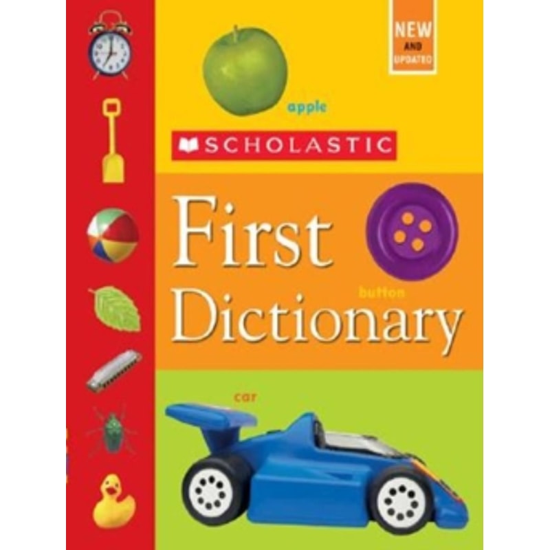SCHOLASTIC FIRST DICTIONARY