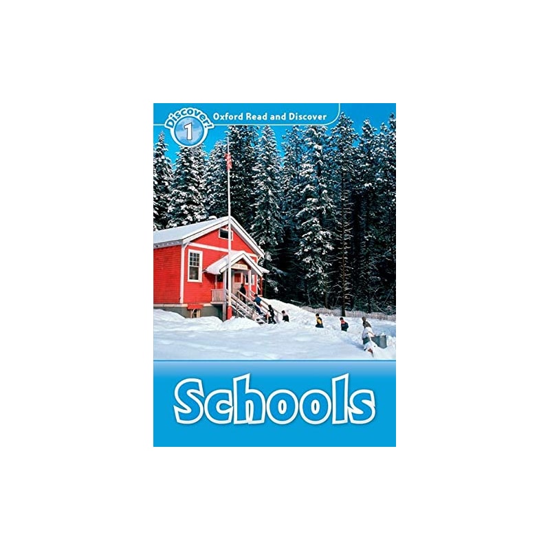 SCHOOLS - OXFORD READ AND DISCOVER 1