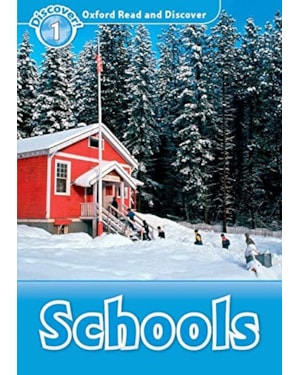 SCHOOLS - OXFORD READ AND DISCOVER 1