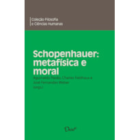 SCHOPENHAUER: METAFÍSICA E MORAL