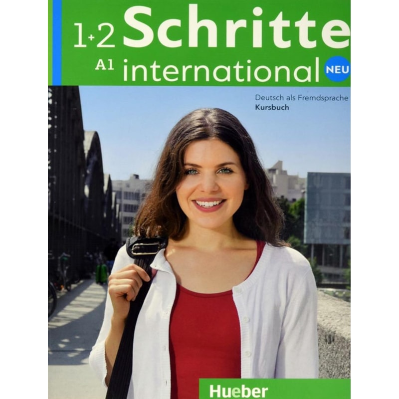SCHRITTE INTERNATIONAL NEU 1+2 - KB