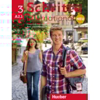 SCHRITTE INTERNATIONAL NEU 3 - KB + AB MIT AUDIOS ONLINE