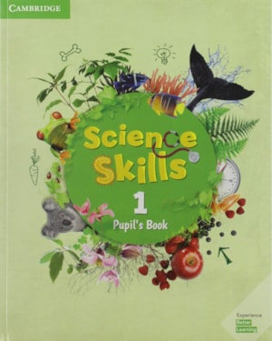 SCIENCE SKILLS 1 PB
