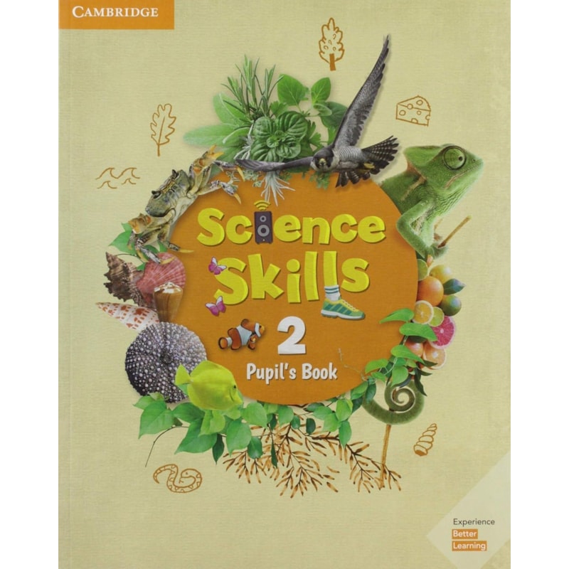 SCIENCE SKILLS 2 PB