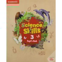 SCIENCE SKILLS 3 PB