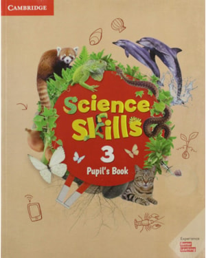 SCIENCE SKILLS 3 PB