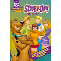 SCOOBY-DOO REVISTA EM QUADRINHOS EDIÇÃO 01