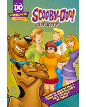 SCOOBY-DOO REVISTA EM QUADRINHOS EDIÇÃO 01