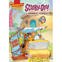 SCOOBY-DOO REVISTA EM QUADRINHOS EDIÇÃO 02