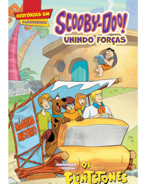 SCOOBY-DOO REVISTA EM QUADRINHOS EDIÇÃO 02