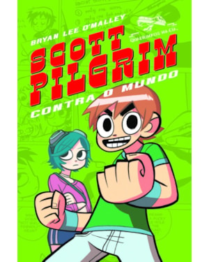 SCOTT PILGRIM CONTRA O MUNDO, VOL.1