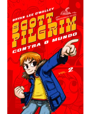 SCOTT PILGRIM CONTRA O MUNDO, VOL.2