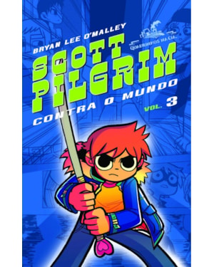 SCOTT PILGRIM CONTRA O MUNDO, VOL. 3