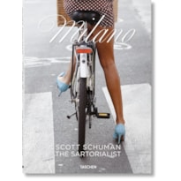Scott schuman. the sartorialist milano