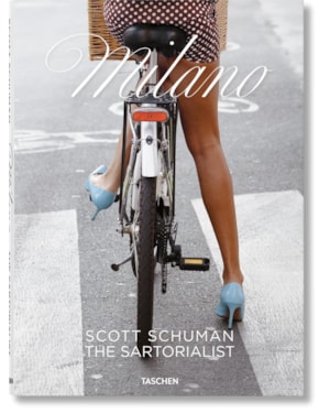 Scott schuman. the sartorialist milano