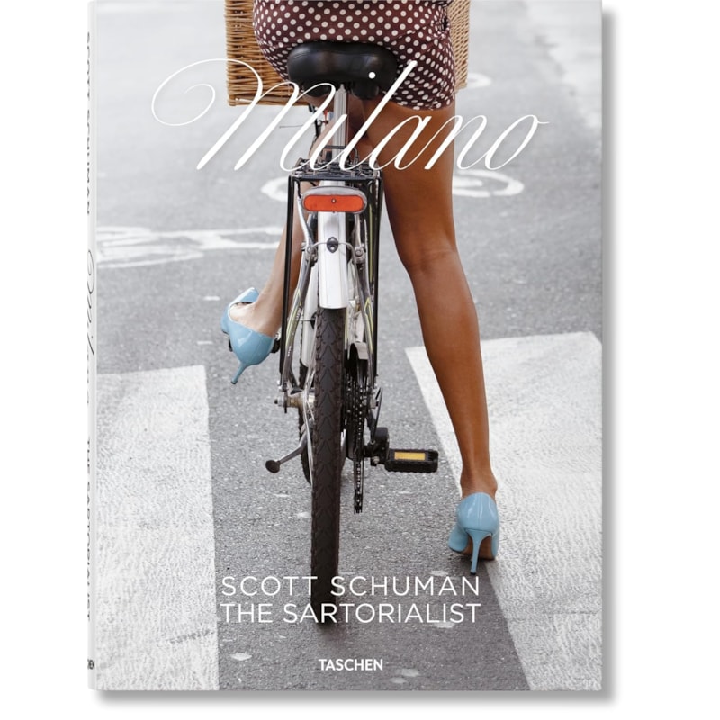 Scott schuman. the sartorialist milano