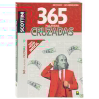 SCOTTINI 365 CRUZADAS DIRETAS (288P) N.12