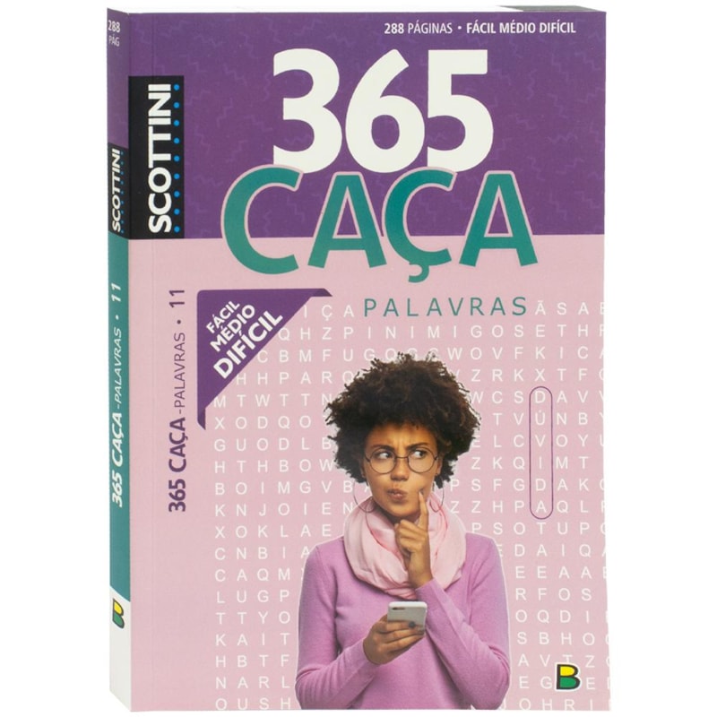 SCOTTINI CAÇA 365 N11 288P(FMD)