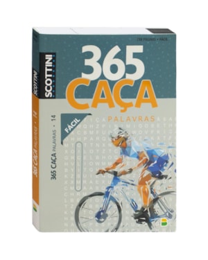 SCOTTINI CAÇA 365 N14 288P(F)