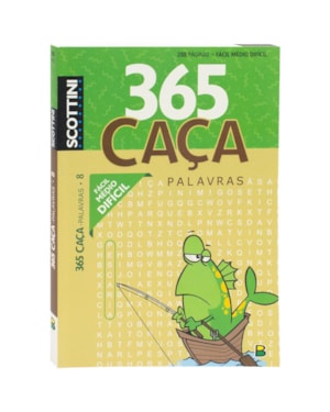 SCOTTINI CAÇA 365 N8 288P(FMD)