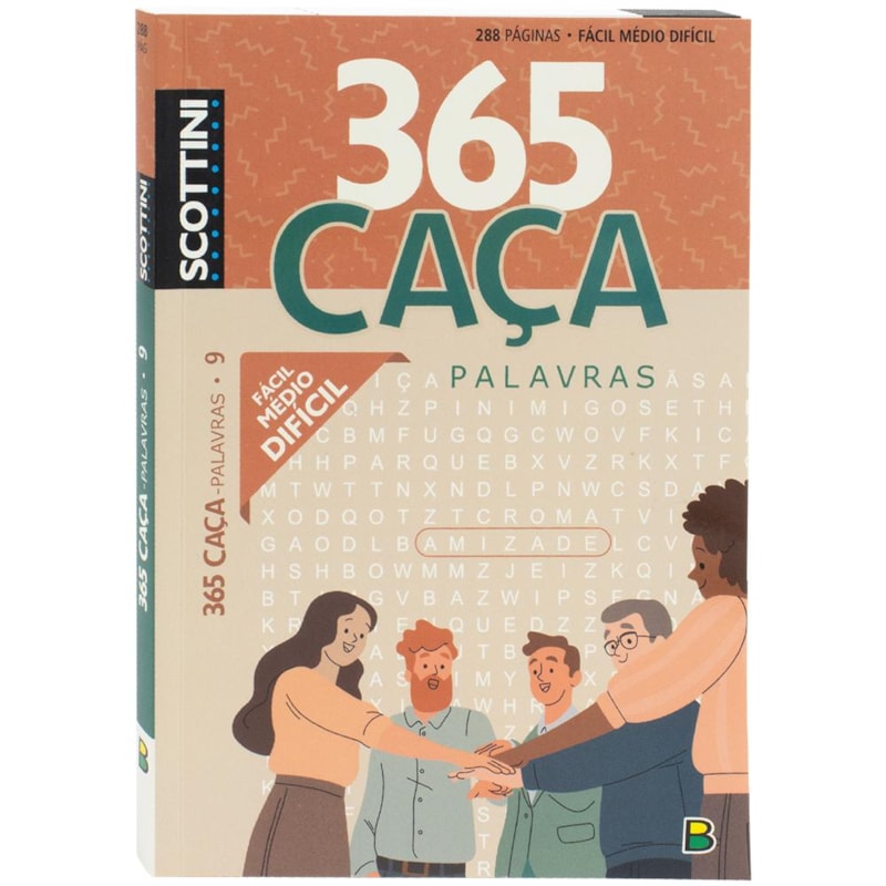 SCOTTINI CAÇA 365 N9 288P(FMD)