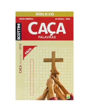 SCOTTINI CAÇA BIBLICO N3010 32P(F)