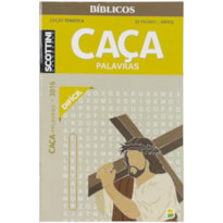 SCOTTINI CAÇA BIBLICO N3016 32P(D)
