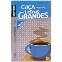 SCOTTINI CAÇA GRANDES N1005 96P(F)