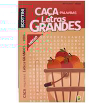 SCOTTINI CAÇA GRANDES N1008 96P(M)