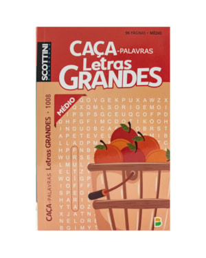 SCOTTINI CAÇA GRANDES N1008 96P(M)