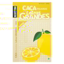 SCOTTINI CAÇA GRANDES N1009 96P(D)