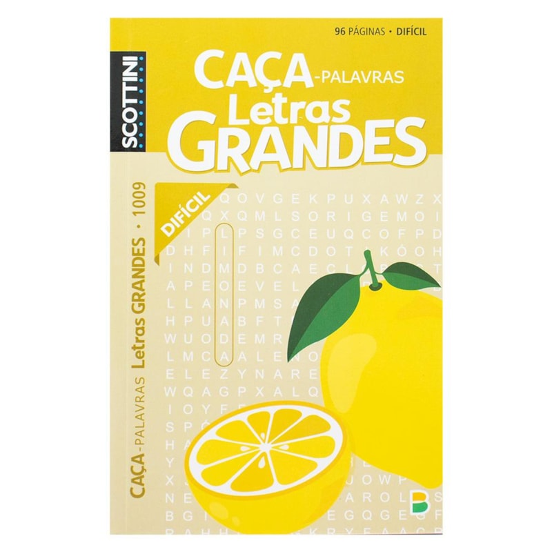 SCOTTINI CAÇA GRANDES N1009 96P(D)