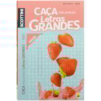 SCOTTINI CAÇA GRANDES N1031 96P(F)