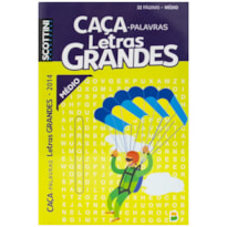 SCOTTINI CAÇA GRANDES N2014 32P(M)