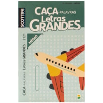 SCOTTINI CAÇA GRANDES N2121 32P(M)