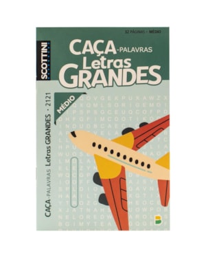 SCOTTINI CAÇA GRANDES N2121 32P(M)