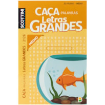 SCOTTINI CAÇA GRANDES N2126 32P(M)