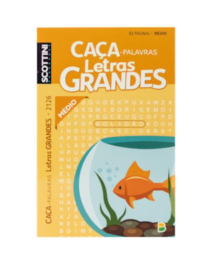 SCOTTINI CAÇA GRANDES N2126 32P(M)