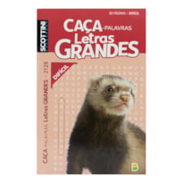 SCOTTINI CAÇA GRANDES N2129 32P(D)