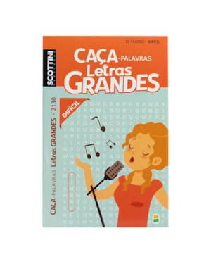 SCOTTINI CAÇA GRANDES N2130 32P(D)
