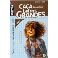 SCOTTINI CAÇA GRANDES N2132 32P(D)