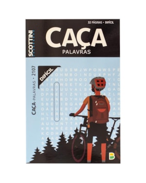 SCOTTINI CAÇA N.2107 32P(D)