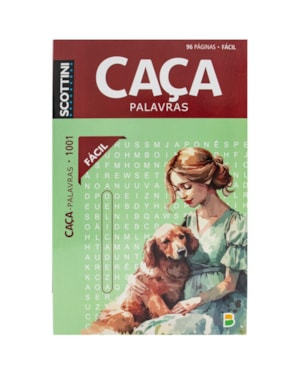 SCOTTINI CAÇA N1001 96P(F)