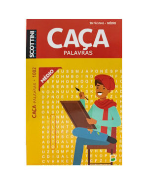 SCOTTINI CAÇA N1002 96P(M)