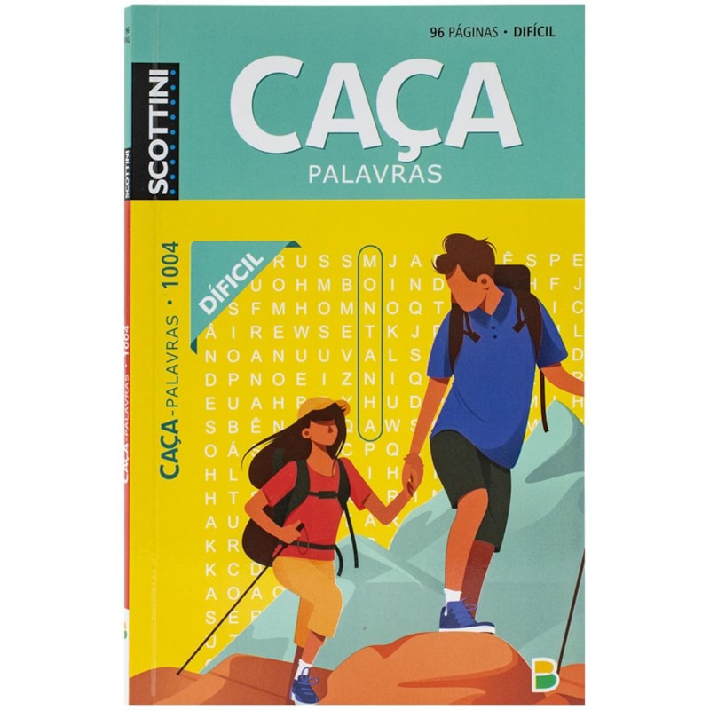 SCOTTINI CAÇA N1004 96P(D)