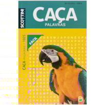 SCOTTINI CAÇA N1025 96P(F)