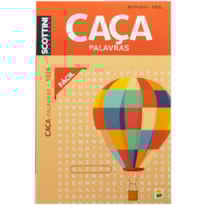 SCOTTINI CAÇA N1026 96P(F)