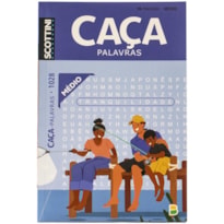 SCOTTINI CAÇA N1028 96P(M)