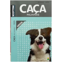 SCOTTINI CAÇA N1029 96P(D)