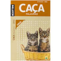 SCOTTINI CAÇA N2055 32P(F)